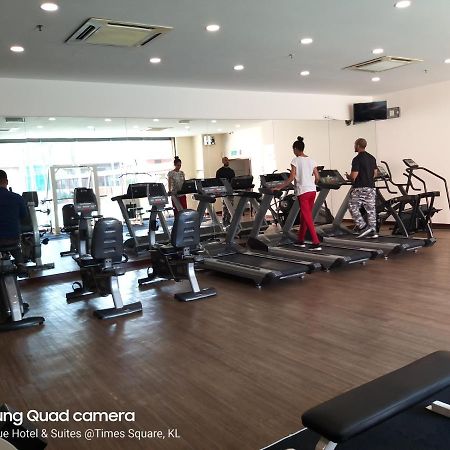 Berjaya Times Square Hotel Apartment Malaysia Куала-Лумпур Экстерьер фото
