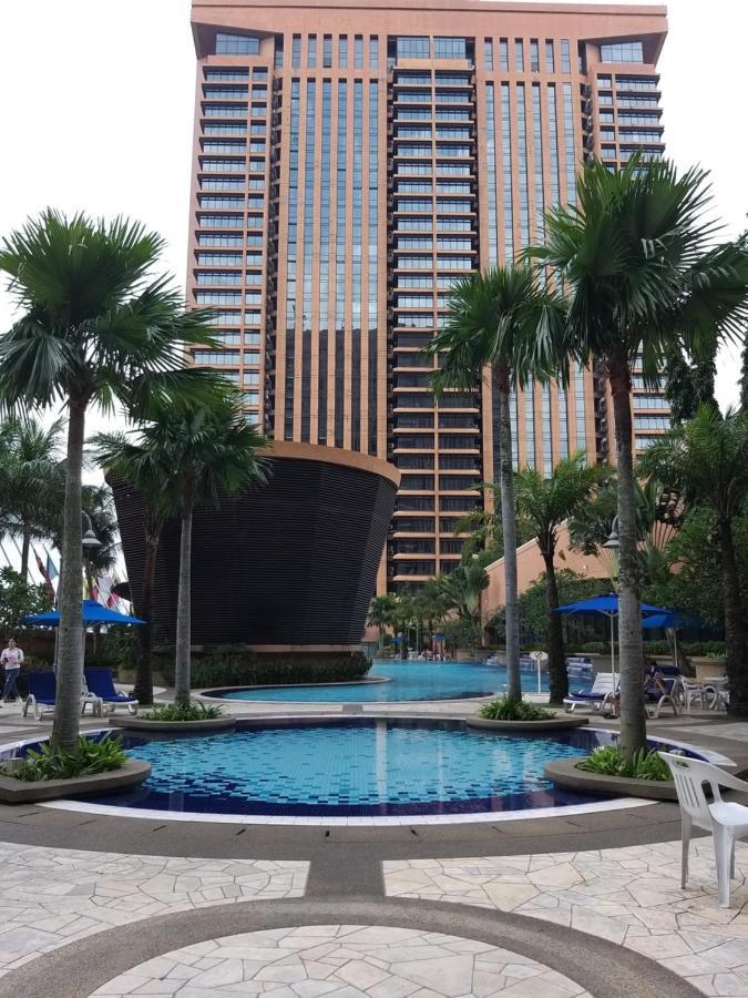 Berjaya Times Square Hotel Apartment Malaysia Куала-Лумпур Экстерьер фото
