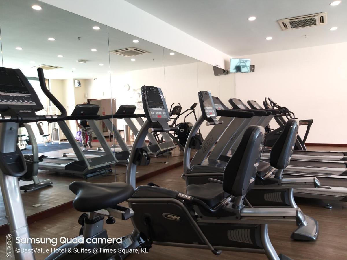 Berjaya Times Square Hotel Apartment Malaysia Куала-Лумпур Экстерьер фото