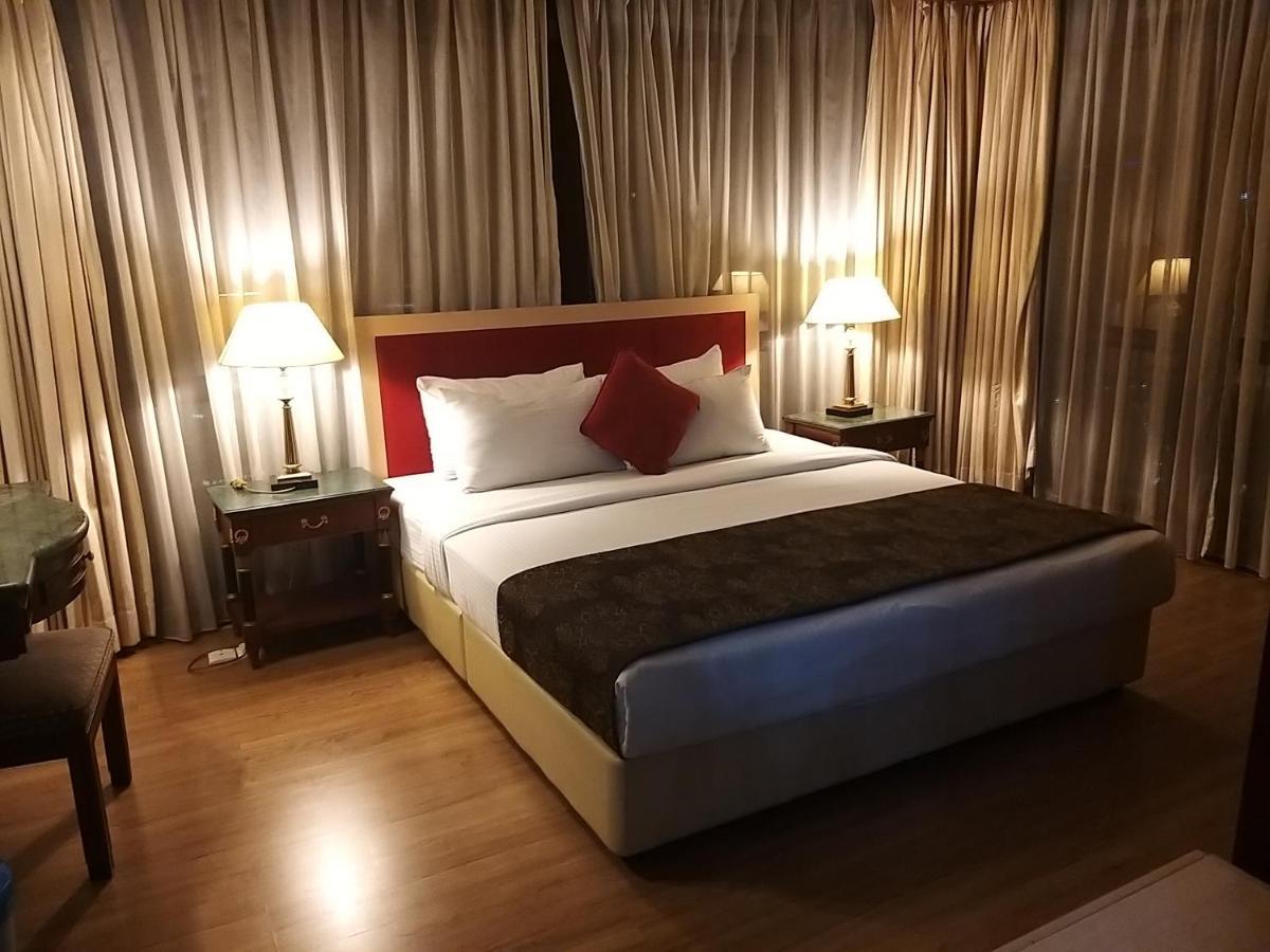 Berjaya Times Square Hotel Apartment Malaysia Куала-Лумпур Экстерьер фото