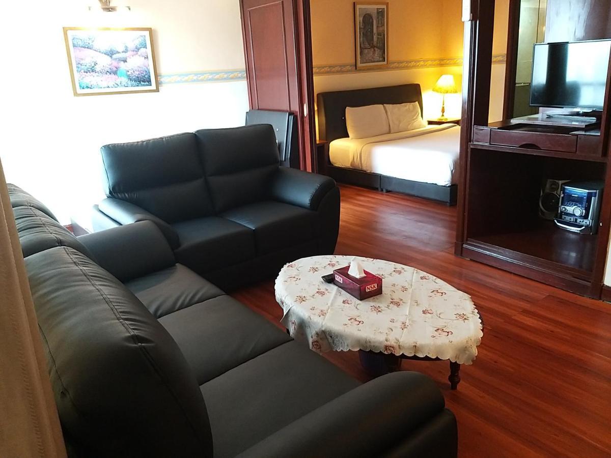 Berjaya Times Square Hotel Apartment Malaysia Куала-Лумпур Экстерьер фото
