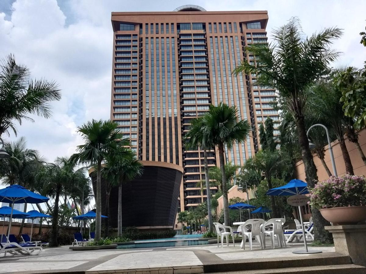 Berjaya Times Square Hotel Apartment Malaysia Куала-Лумпур Экстерьер фото