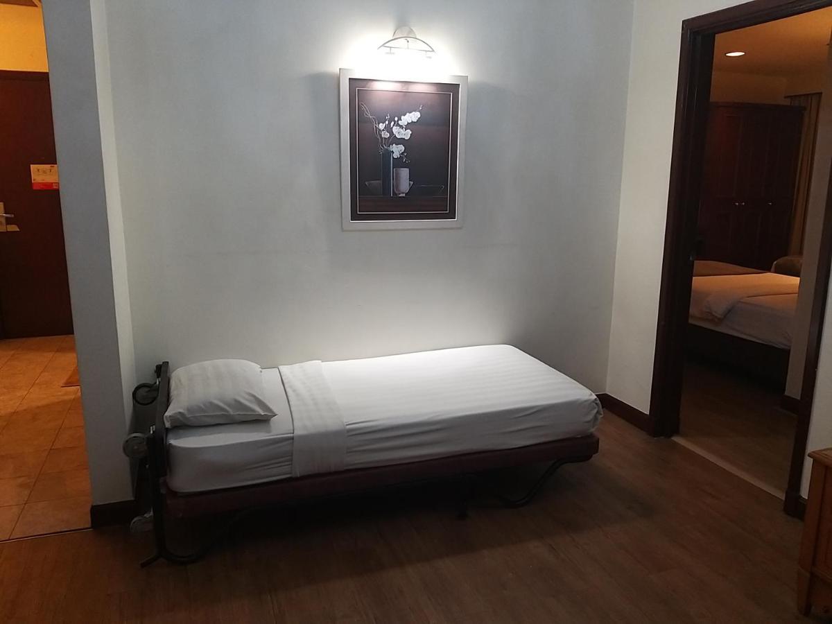 Berjaya Times Square Hotel Apartment Malaysia Куала-Лумпур Экстерьер фото