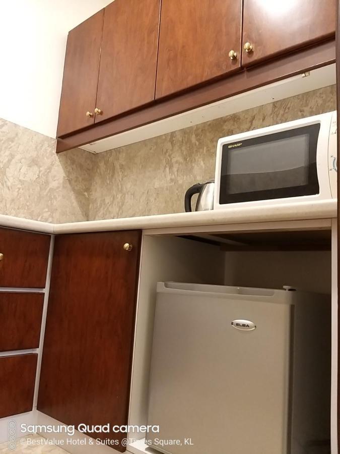 Berjaya Times Square Hotel Apartment Malaysia Куала-Лумпур Экстерьер фото