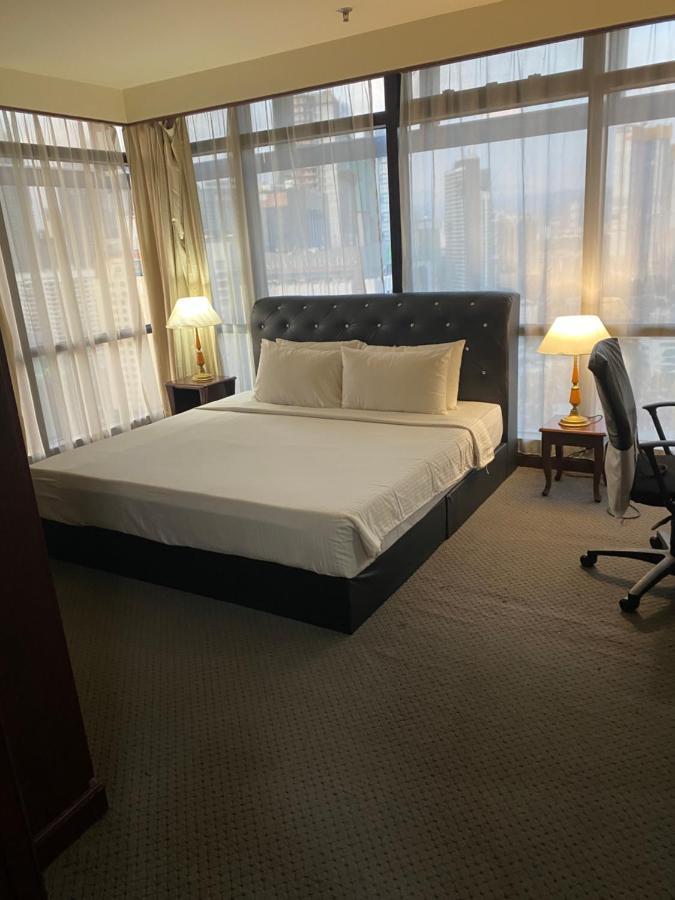 Berjaya Times Square Hotel Apartment Malaysia Куала-Лумпур Экстерьер фото